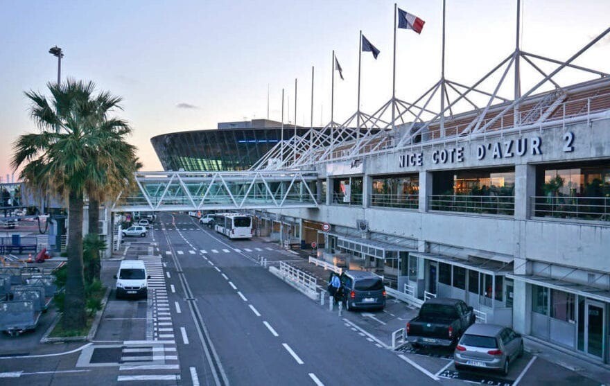 Taxi Montpellier aeroport-de-nice-4 Aéroport de Nice  